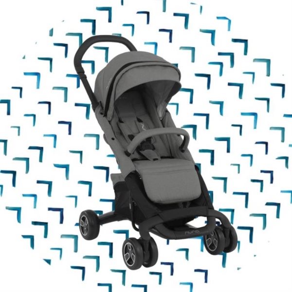 Carucior Ultracompact Nuna Pepp Next Frost